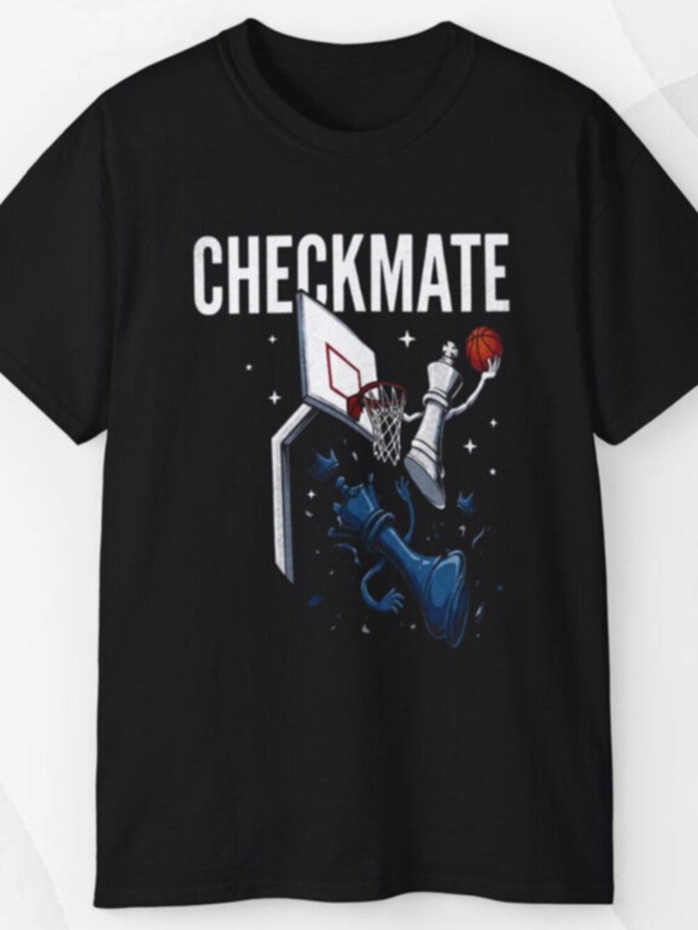 Enes Kanter Checkmate Shirt